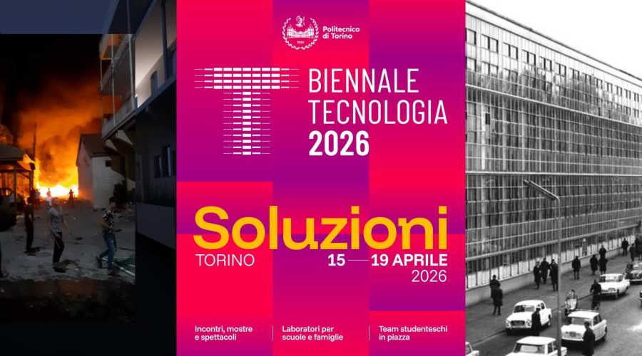 news sineglossa biennale tecnologia 2026 mostre framing problems e dati sensibili